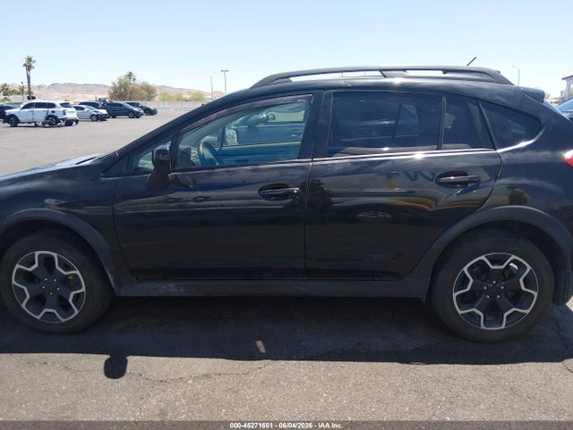 Subaru Crosstrek 2.0i Premium