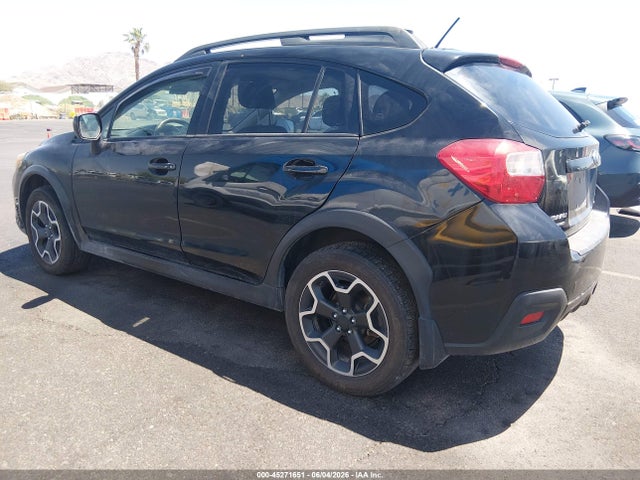 Subaru Crosstrek 2.0i Premium