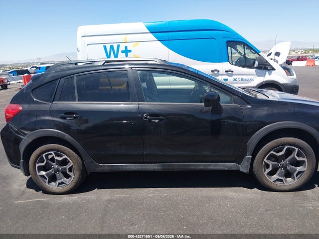 Subaru Crosstrek 2.0i Premium