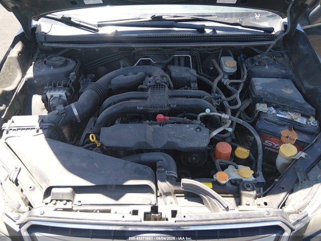 Subaru Crosstrek 2.0i Premium