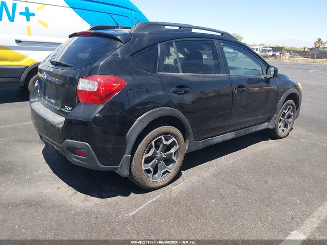 Subaru Crosstrek 2.0i Premium