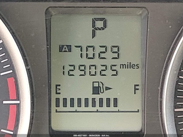 Subaru Crosstrek 2.0i Premium