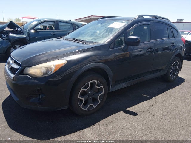 Subaru Crosstrek 2.0i Premium