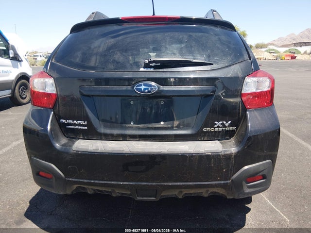 Subaru Crosstrek 2.0i Premium
