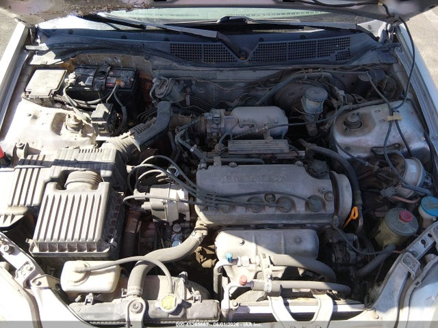 Honda Civic Ex
