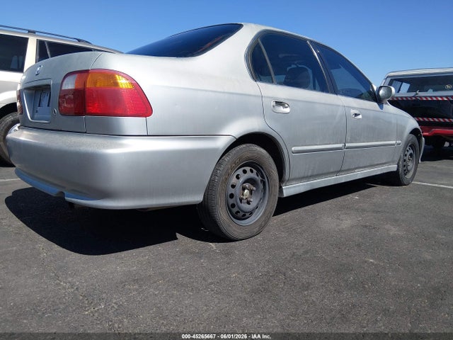 Honda Civic Ex