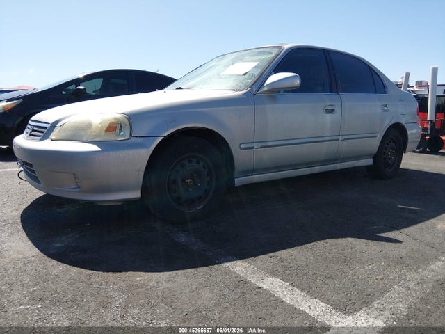 Honda Civic Ex
