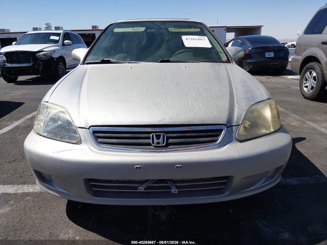 Honda Civic Ex