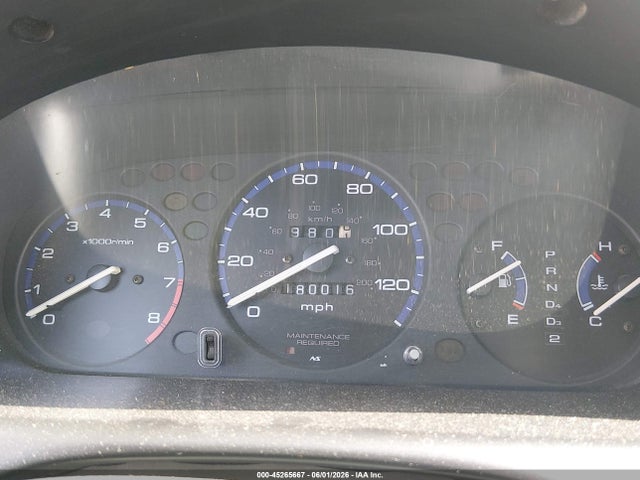 Honda Civic Ex