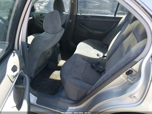 Honda Civic Ex