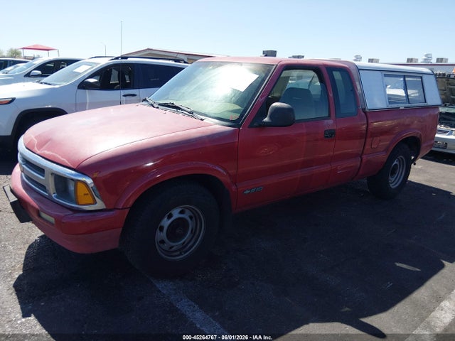 Chevrolet S Truck S10