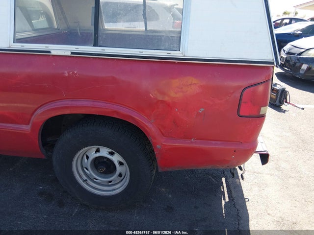 Chevrolet S Truck S10