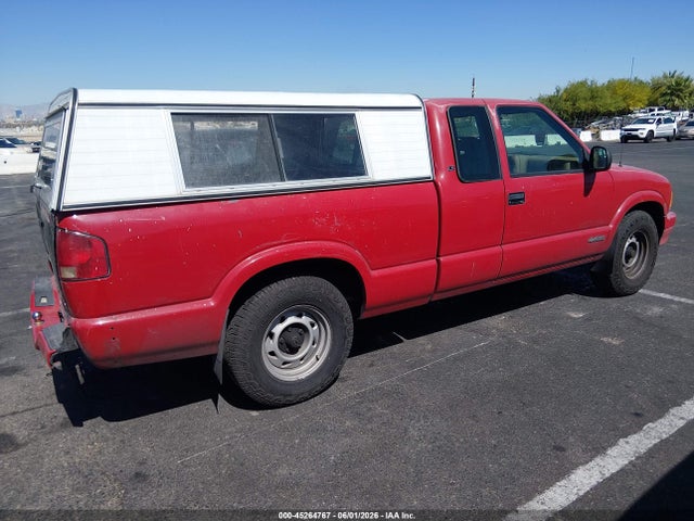 Chevrolet S Truck S10
