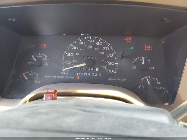 Chevrolet S Truck S10