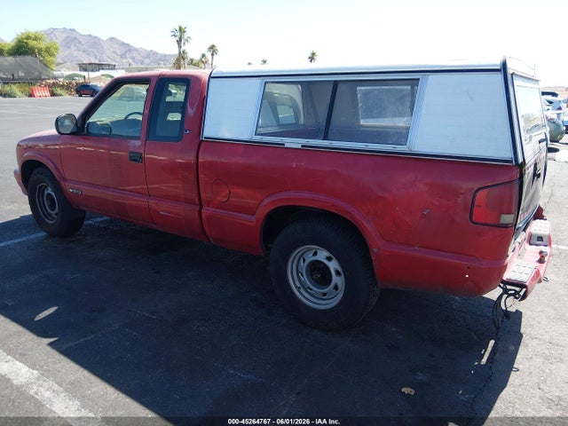 Chevrolet S Truck S10