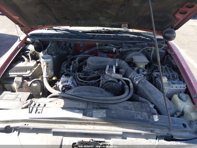 Chevrolet S Truck S10