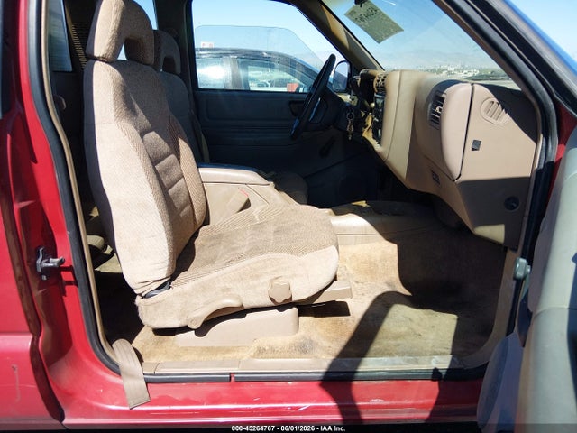 Chevrolet S Truck S10