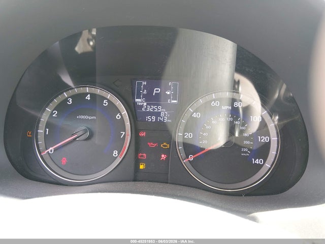 Hyundai ACCENT Gls