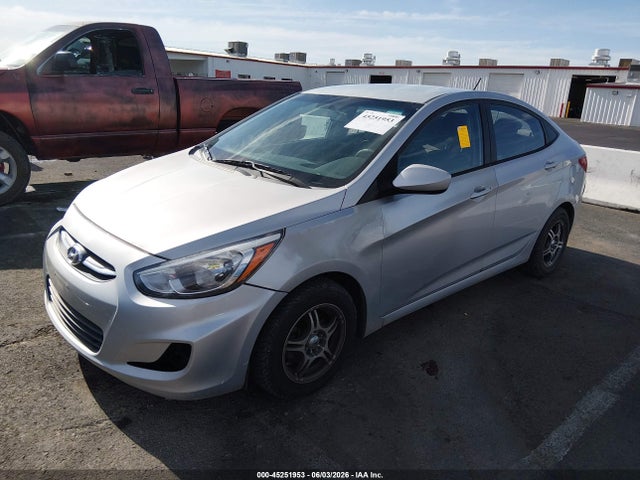 Hyundai ACCENT Gls