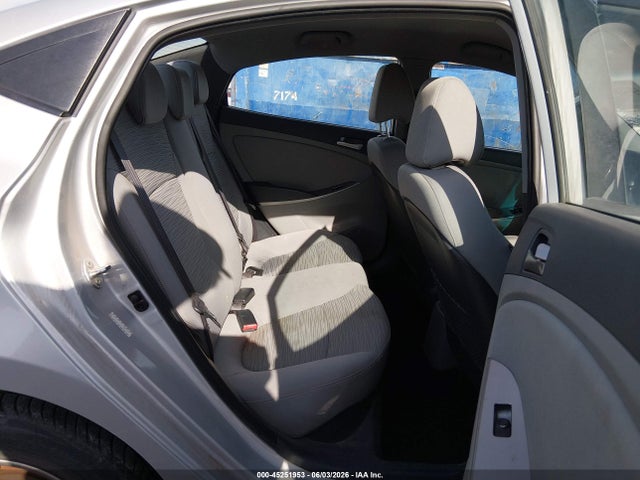 Hyundai ACCENT Gls