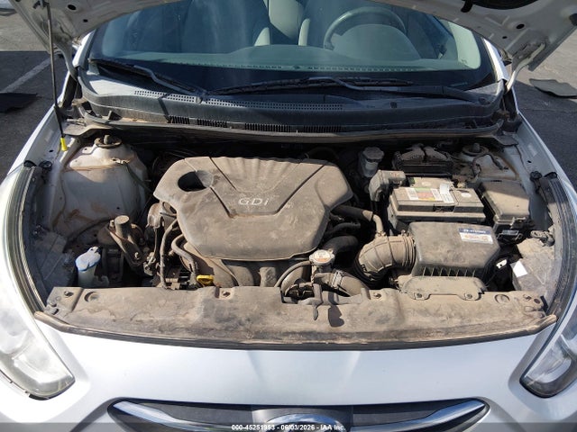 Hyundai ACCENT Gls