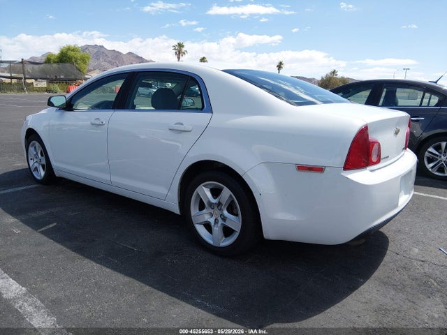Chevrolet Malibu Ls