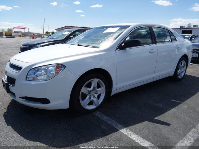 Chevrolet Malibu Ls