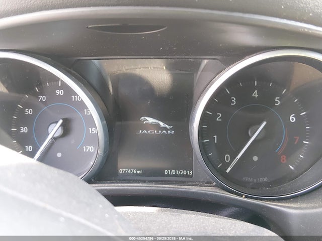 Jaguar XE 25t Prestige
