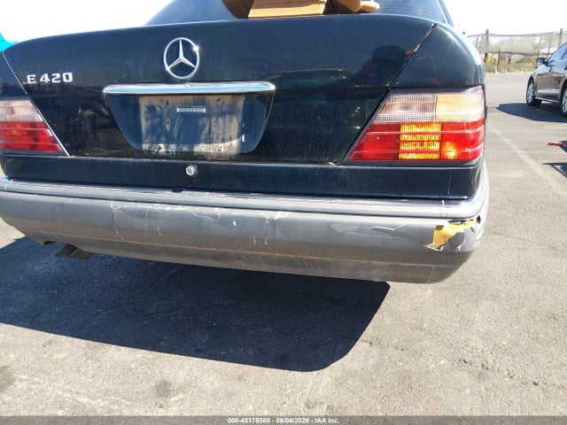 Mercedes-Benz E-Class 420