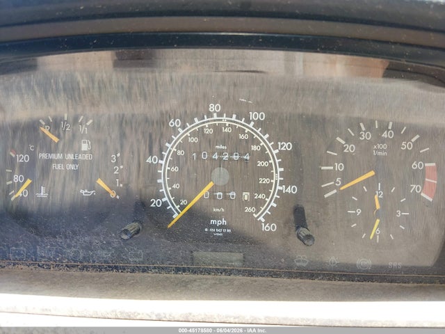 Mercedes-Benz E-Class 420