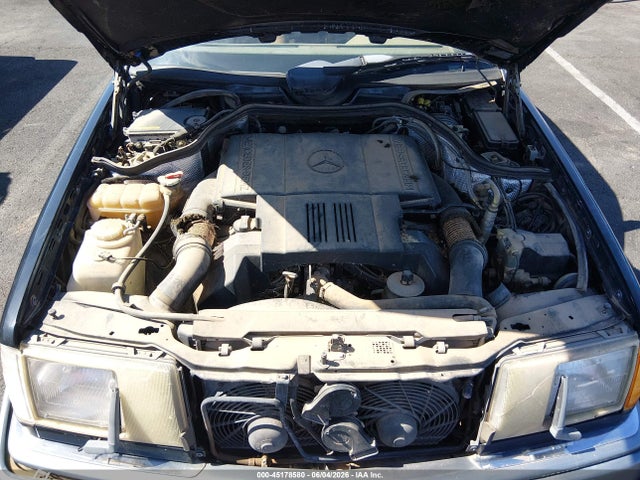 Mercedes-Benz E-Class 420