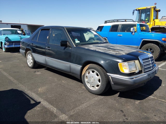 Salvage Mercedes-Benz E-Class Image