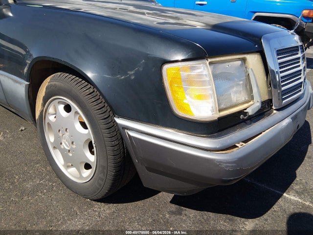 Mercedes-Benz E-Class 420