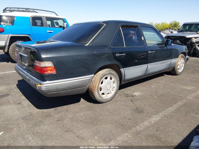 Mercedes-Benz E-Class 420