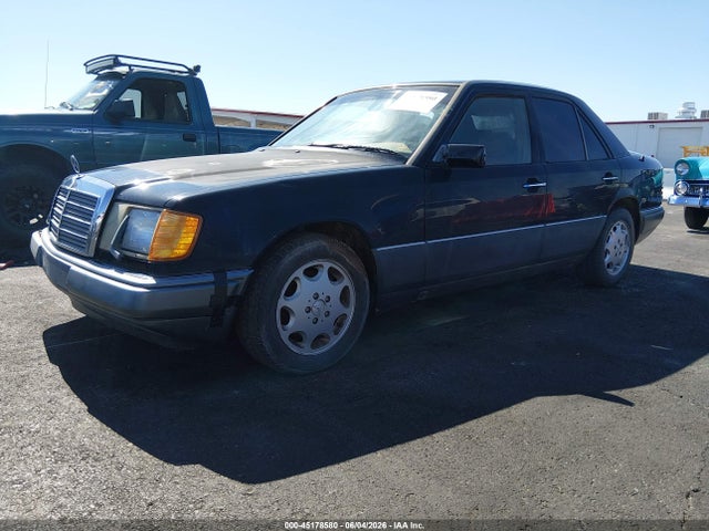 Mercedes-Benz E-Class 420