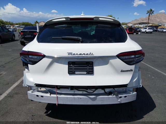Maserati Levante Modena Ultima