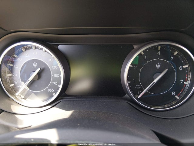 Maserati Levante Modena Ultima
