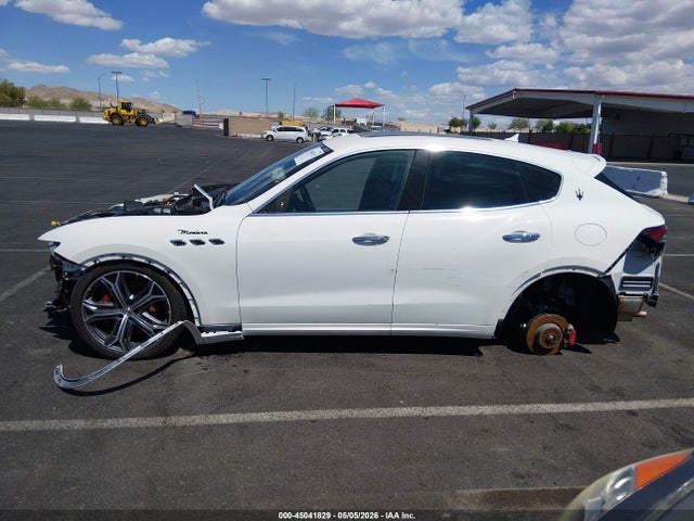 Maserati Levante Modena Ultima