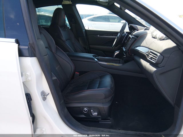 Maserati Levante Modena Ultima