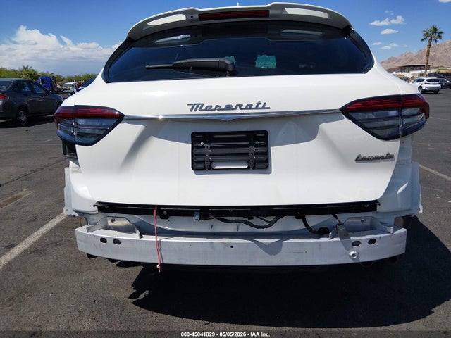Maserati Levante Modena Ultima
