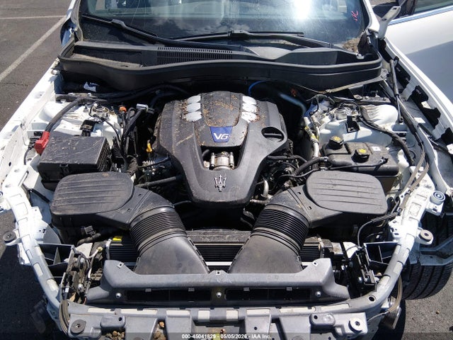 Maserati Levante Modena Ultima