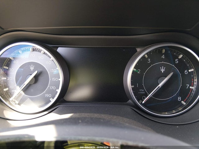 Maserati Levante Modena Ultima