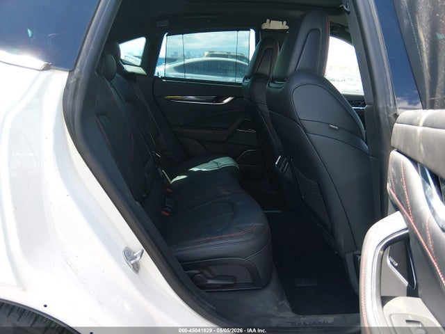 Maserati Levante Modena Ultima