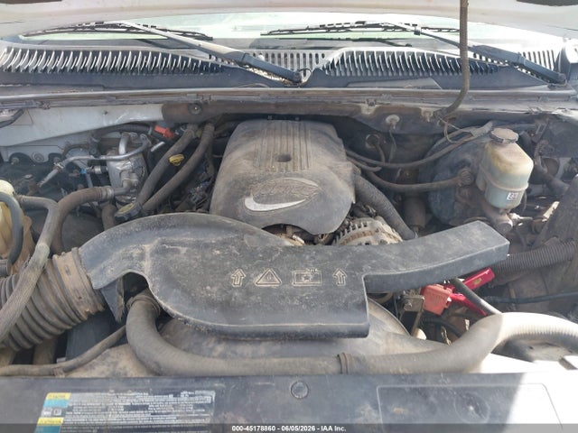 Chevrolet Tahoe Ls