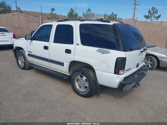 Chevrolet Tahoe Ls