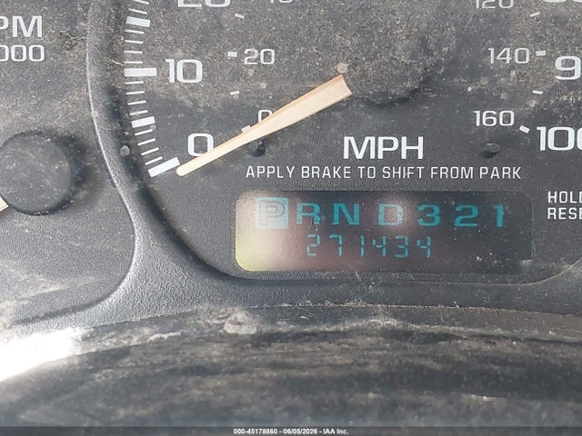 Chevrolet Tahoe Ls