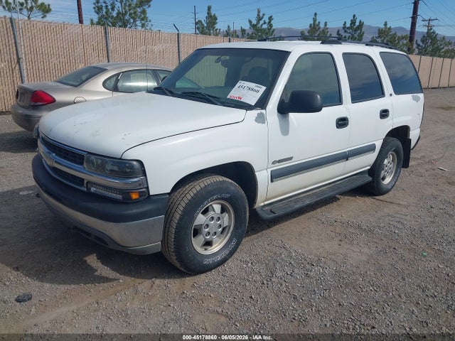 Chevrolet Tahoe Ls