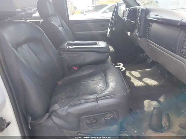 Chevrolet Tahoe Ls