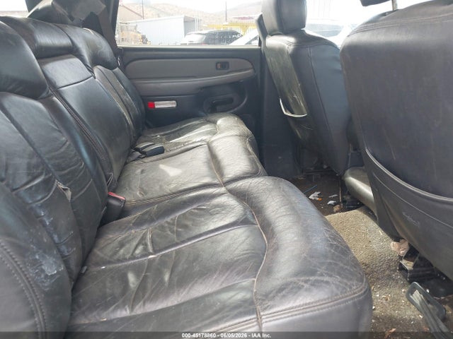 Chevrolet Tahoe Ls