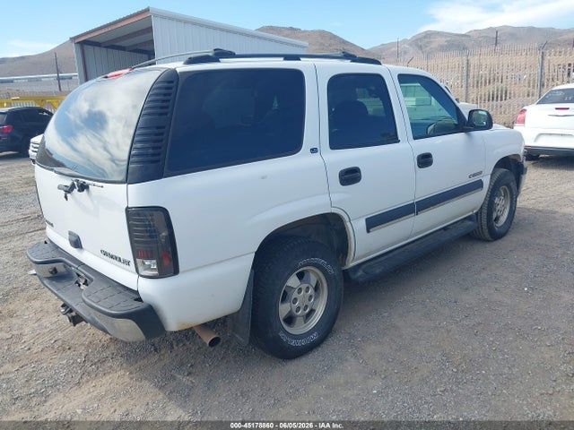 Chevrolet Tahoe Ls